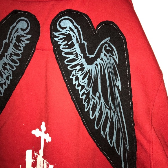 Men’s Delf Hoodie - Picture 6 of 7